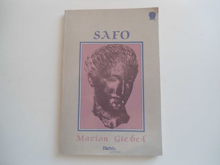 Safo por Marion Giebel