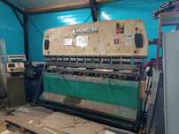 Prasa krawędziowa PROMECAM RG 65 25 NC krawędziarka