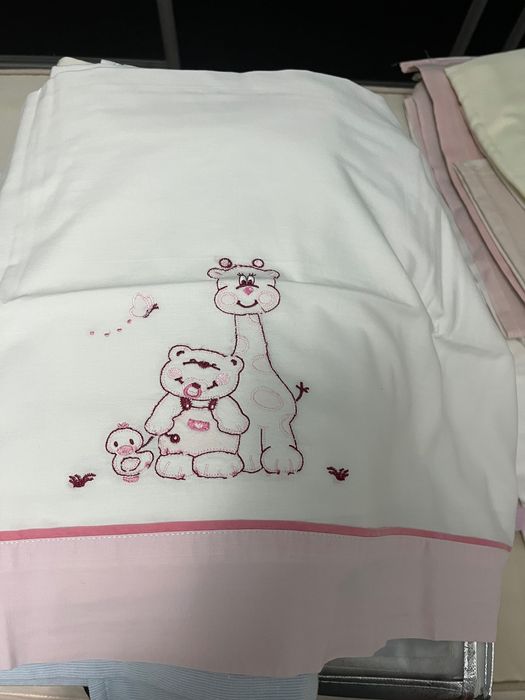 Cama de criança TRAMA