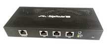 UBIQUITI EDGEROUTER 3 lite ERLITE-3 RACK 19" lub 10" realny NAT Gb/s