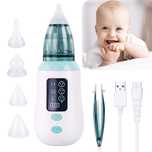 Elektryczny aspirator do nosa i uszu Bichiro 2w1 USB