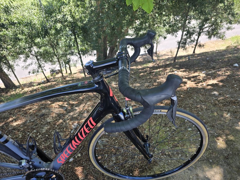 Specialized tarmac L com dura ace di2 11v