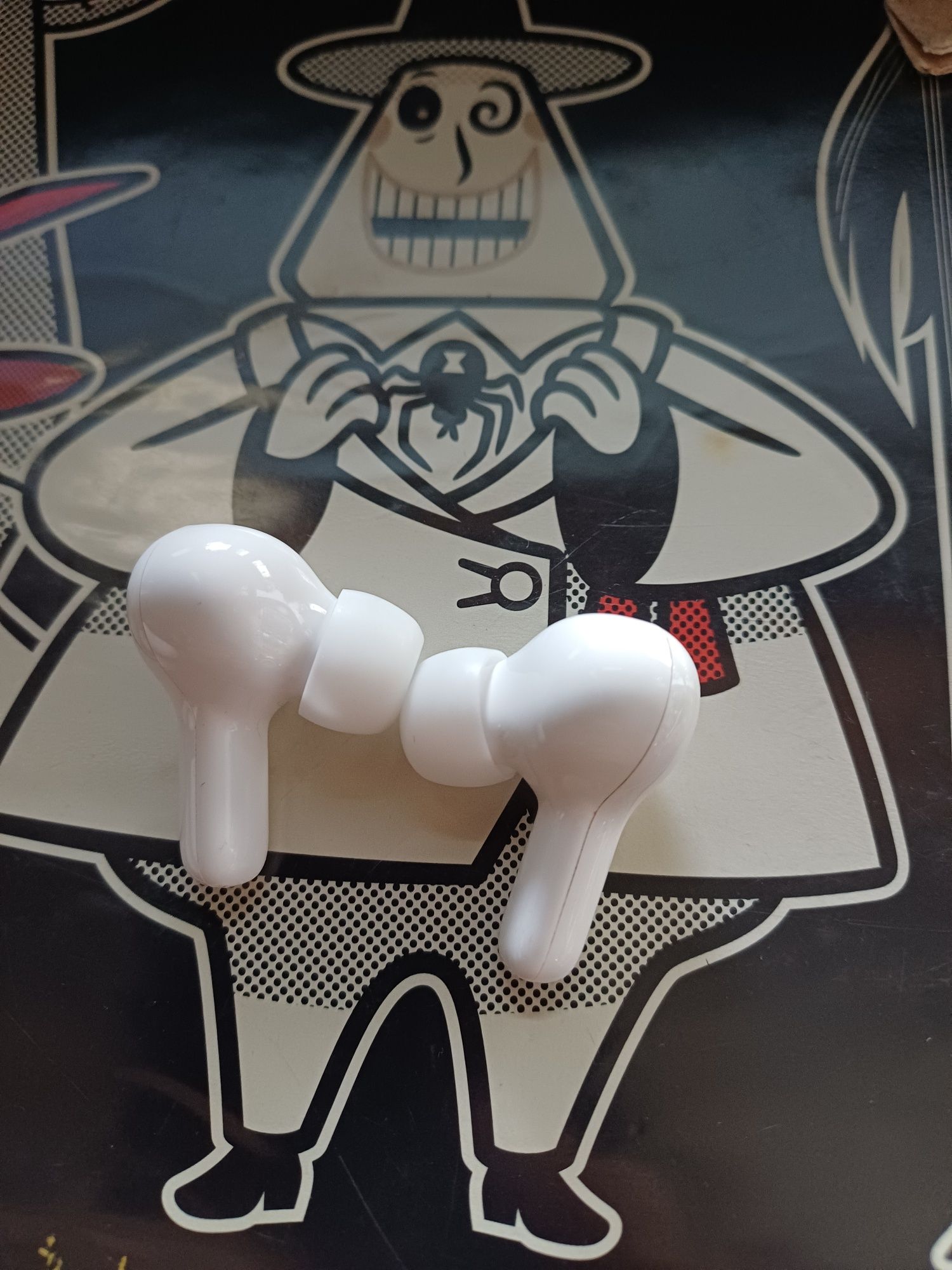 Airpods TCL usados em muito bom estado