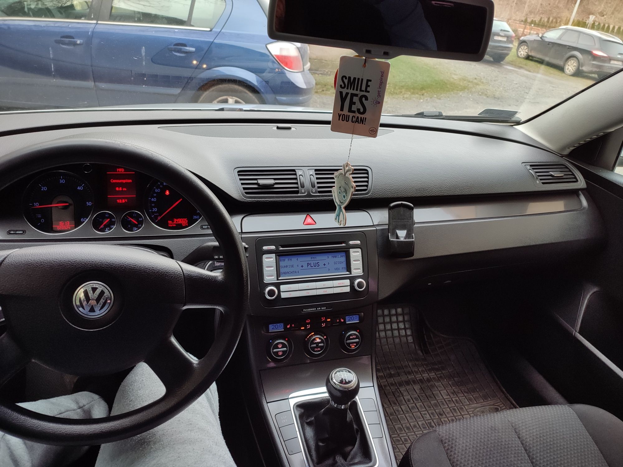 Volkswagen Passat b6 1.9 tdi
