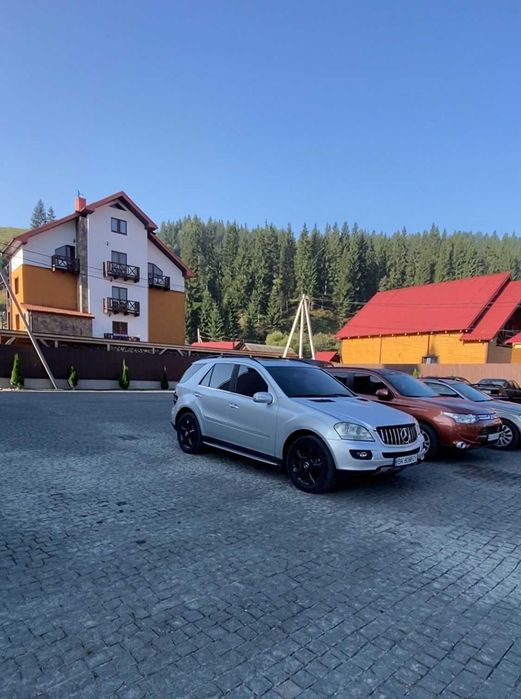 Мерседес МЛ клас