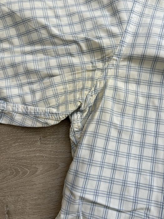 Camisa xadrez Giovanni Galii