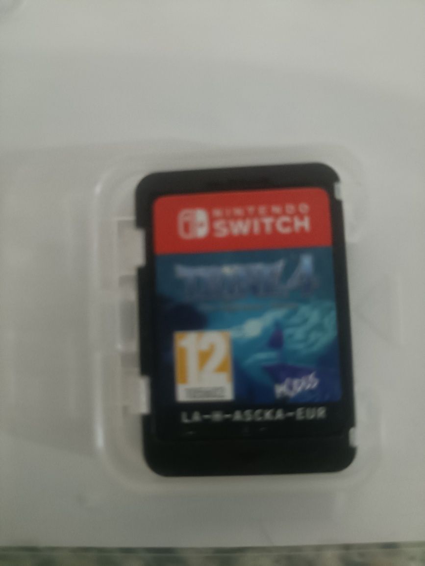 Switch nova perfeita