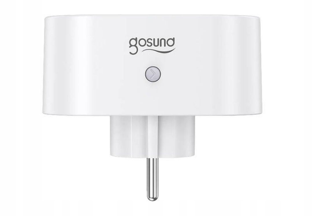 Smart plug gosund sp211 podwójne 2-pak nowe
Gniazdko Gosund SP211 d