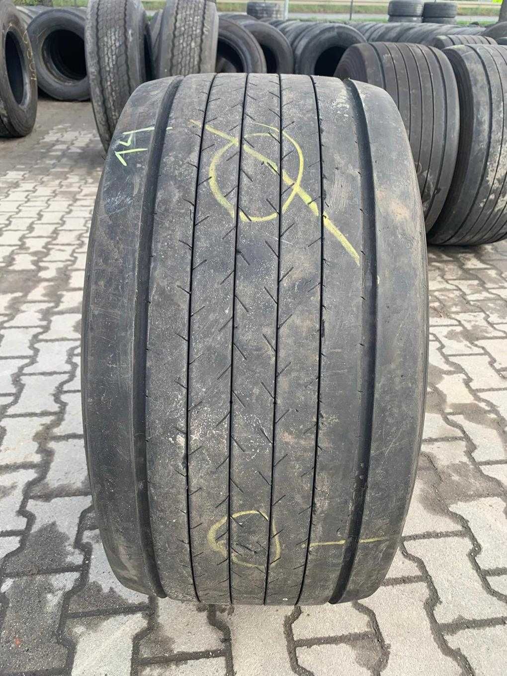 435/50R19.5 Opona GOODYEAR FUELMAX T HL 7-10mm Naczepa Mega