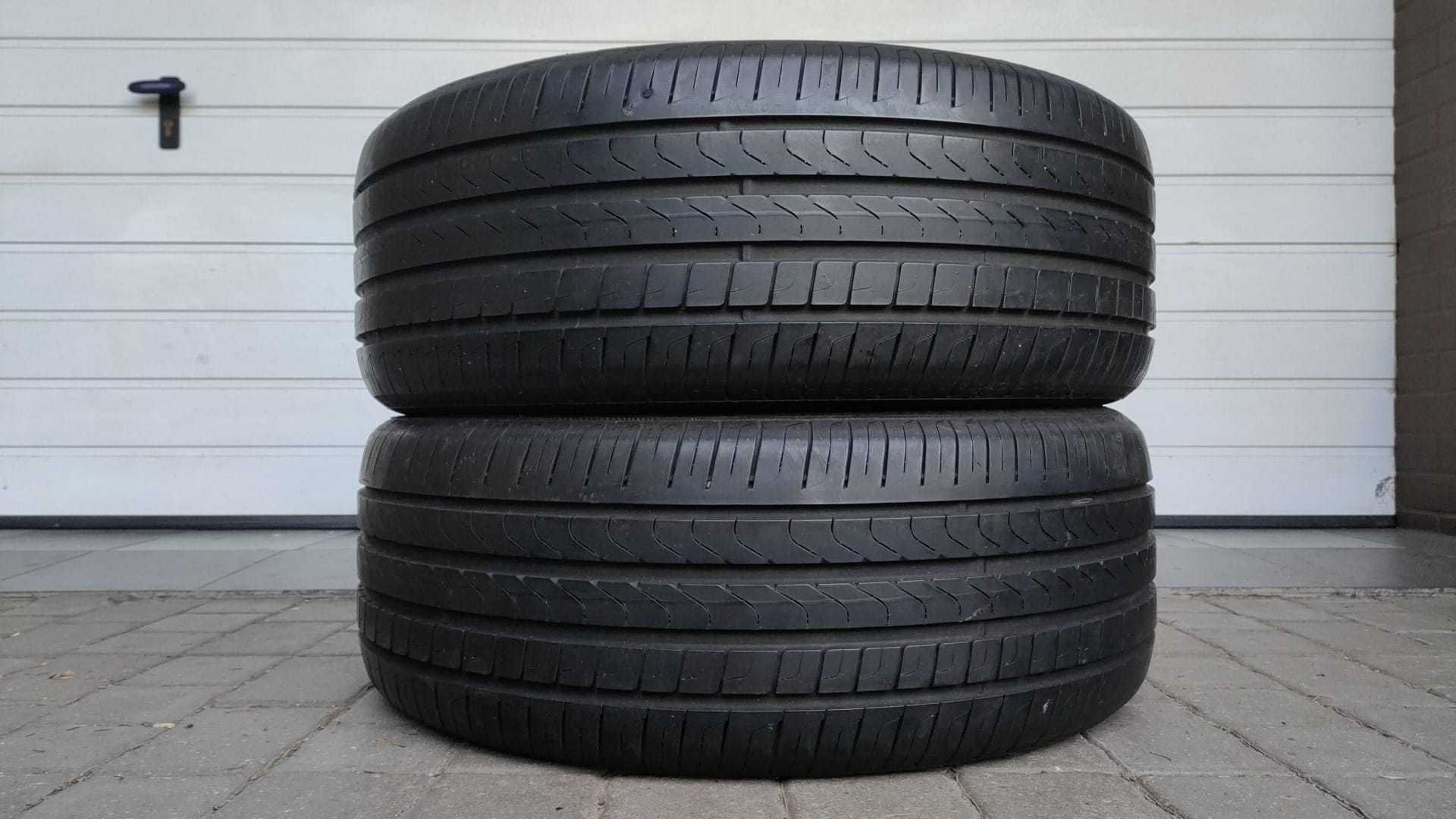 2 sztuki opony lato 255/45/20 PIRELLI MO 101W (OL451/OB)