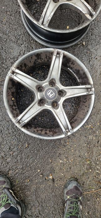 Alufelgi Honda 17 cali  5 x 114.3 ET35