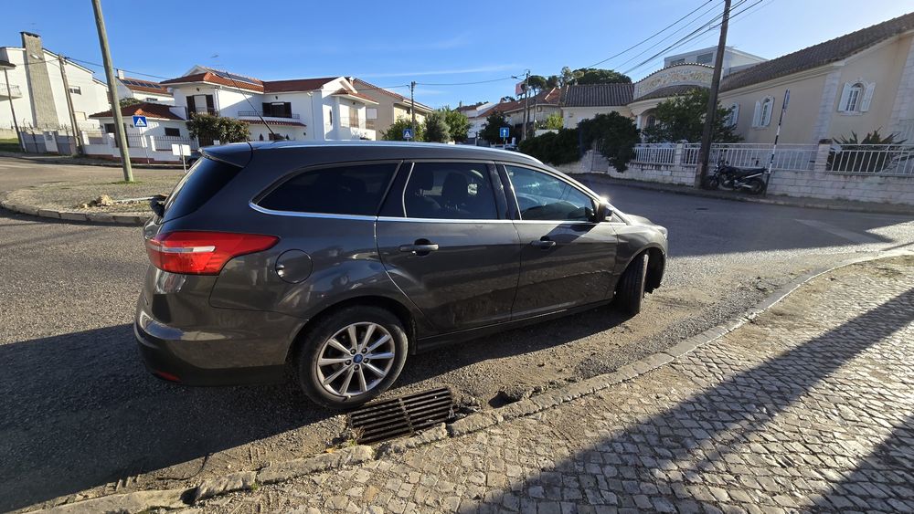 FORD Focus SW Ecoboost 125Cv