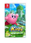 Kirby and the Forgotten Land (NSW) Gra nowa w folii