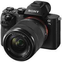 Sony Alpha a7 II Mirrorless w FE 28-70mm f3.5-5.6 OSS Lens