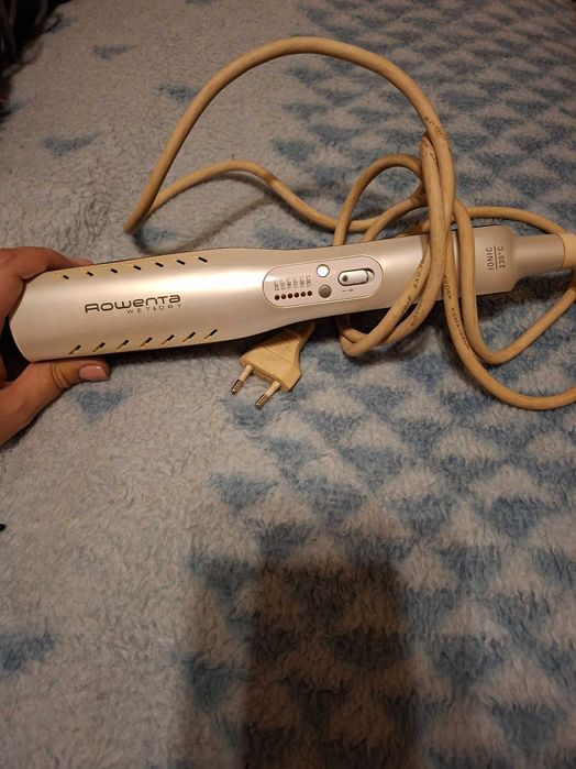 Prancha rowenta em óptimo estado