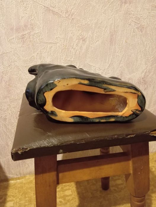 Продам козак на коні майолика