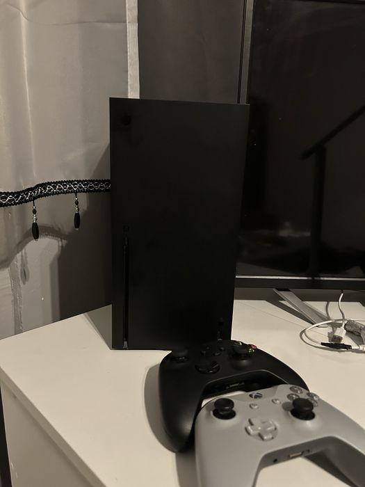 Xbox series X opis!