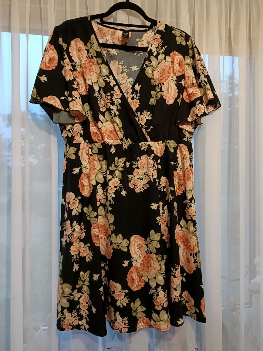 Sukienka damska plus size 1xl Shein jak nowa