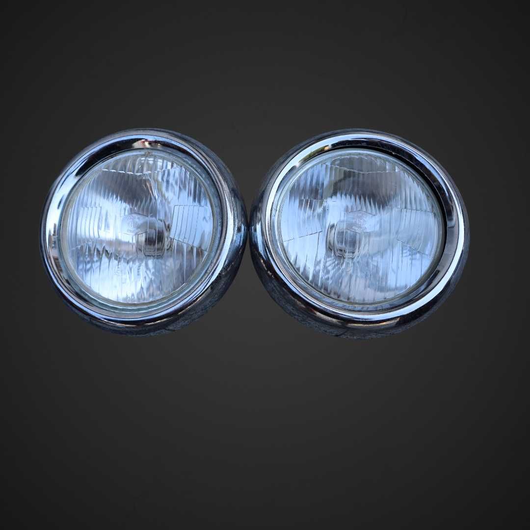 Reflektory 2 szt Aro M-461  lampy relektory ELBA MG5/081552