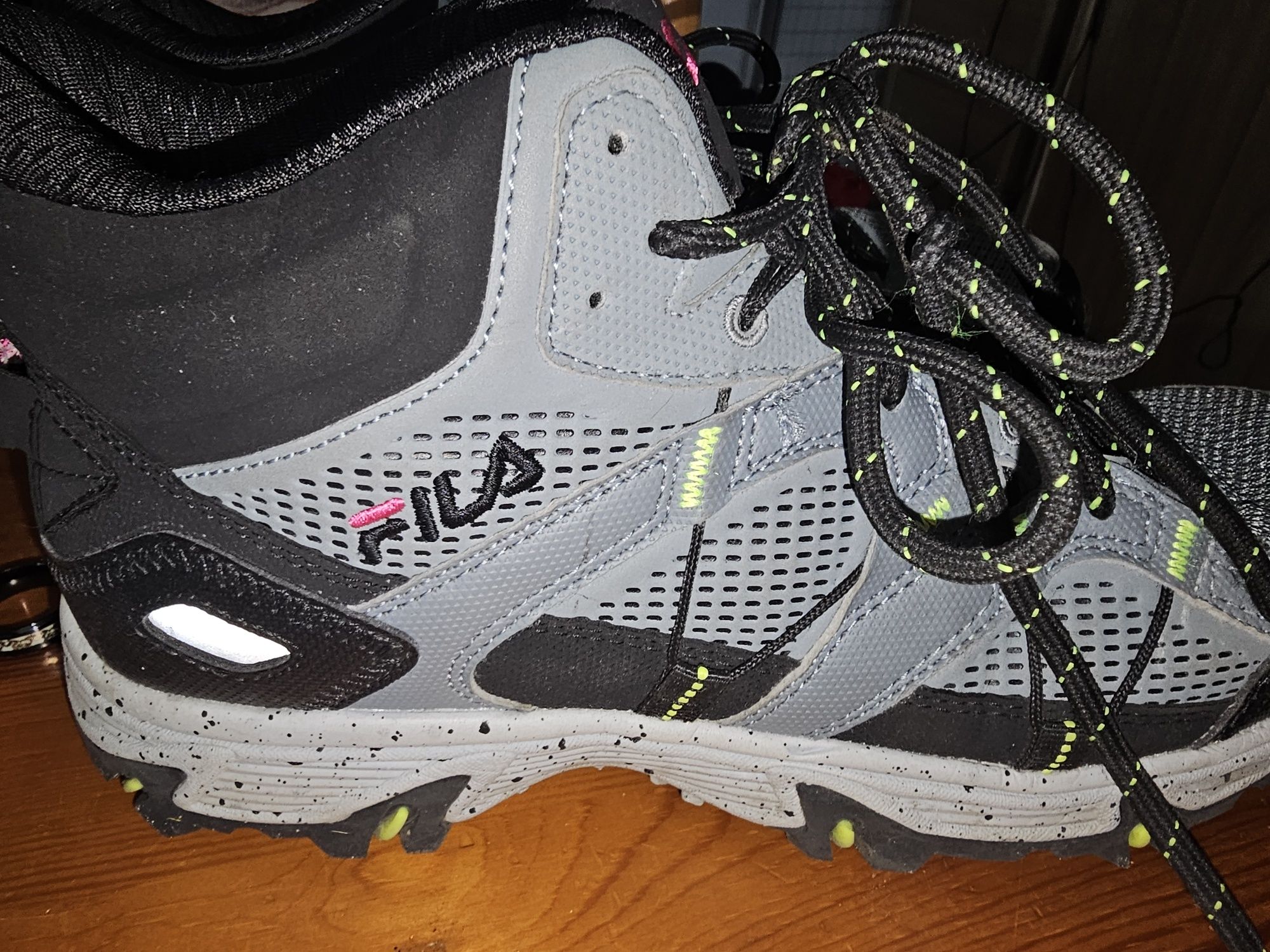 Buty fila damskie