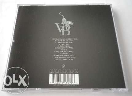 CD Victoria Beckham