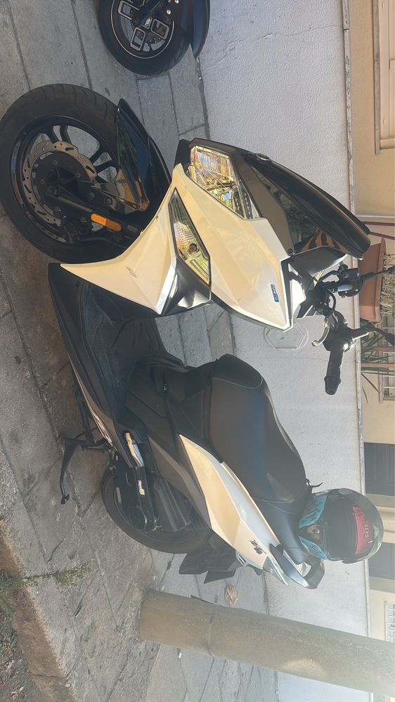 Vendo sym jet14 50cc