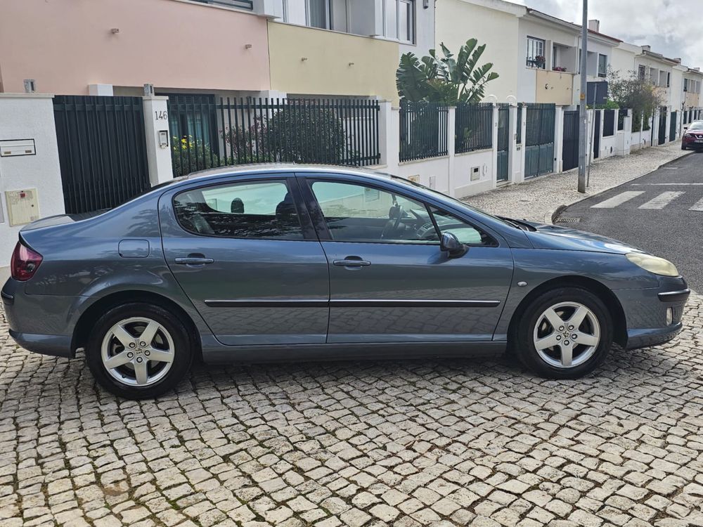 Peugeot 407 1.8 2005