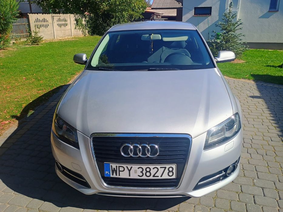Audi A3 2.l disel
