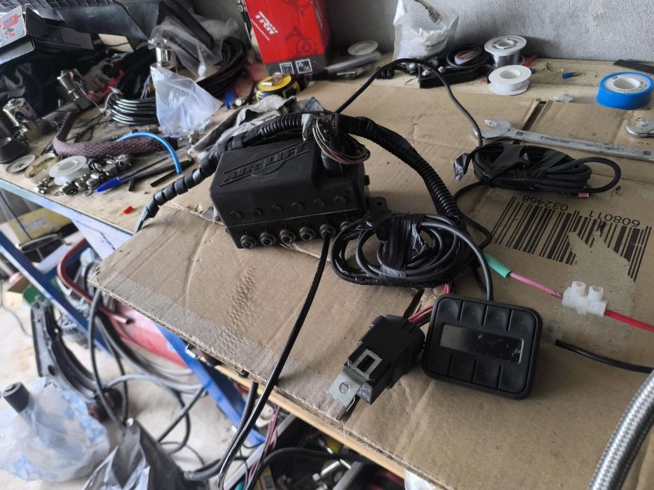 Gestão airlift v2 autopilot