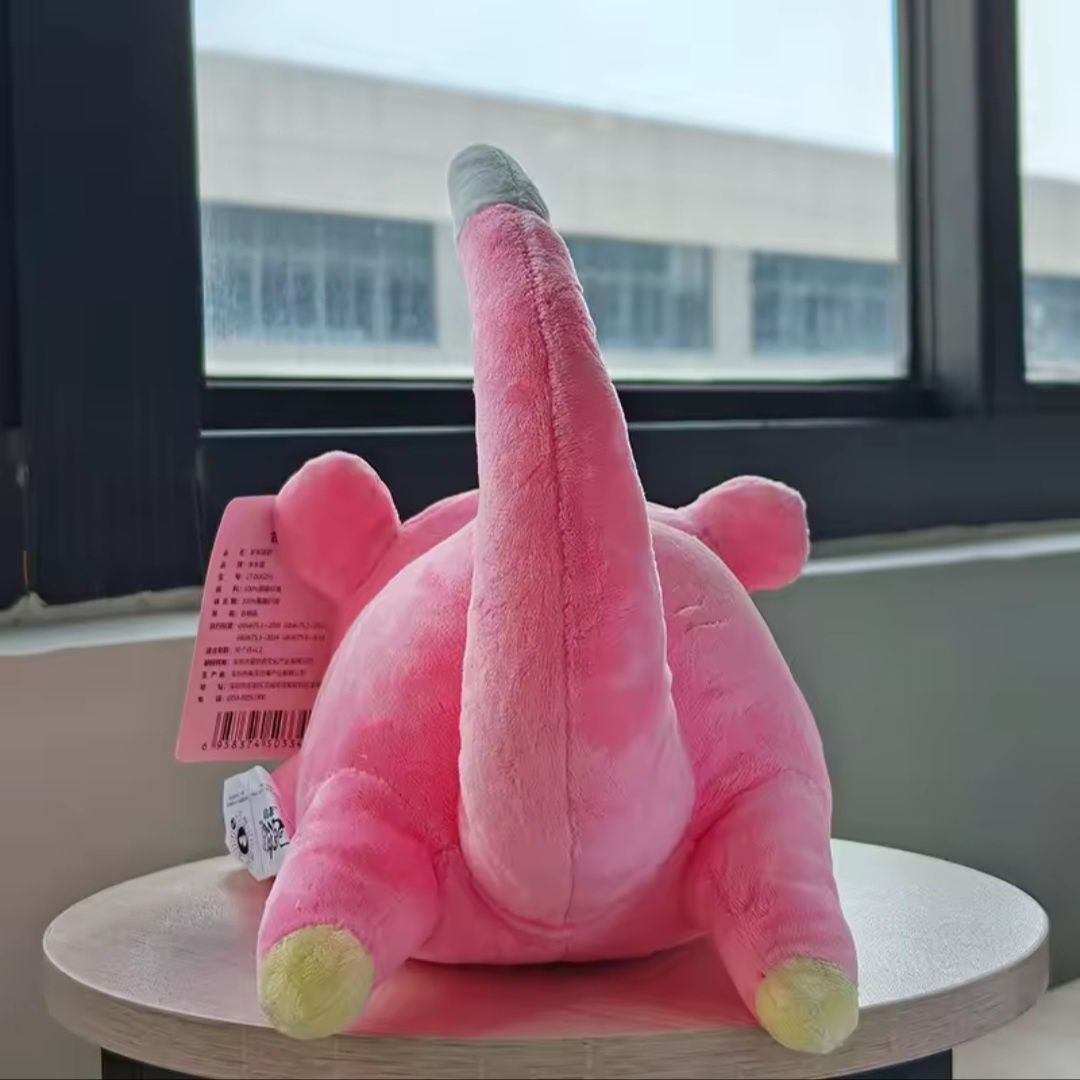 Pokemon maskotka slowpoke