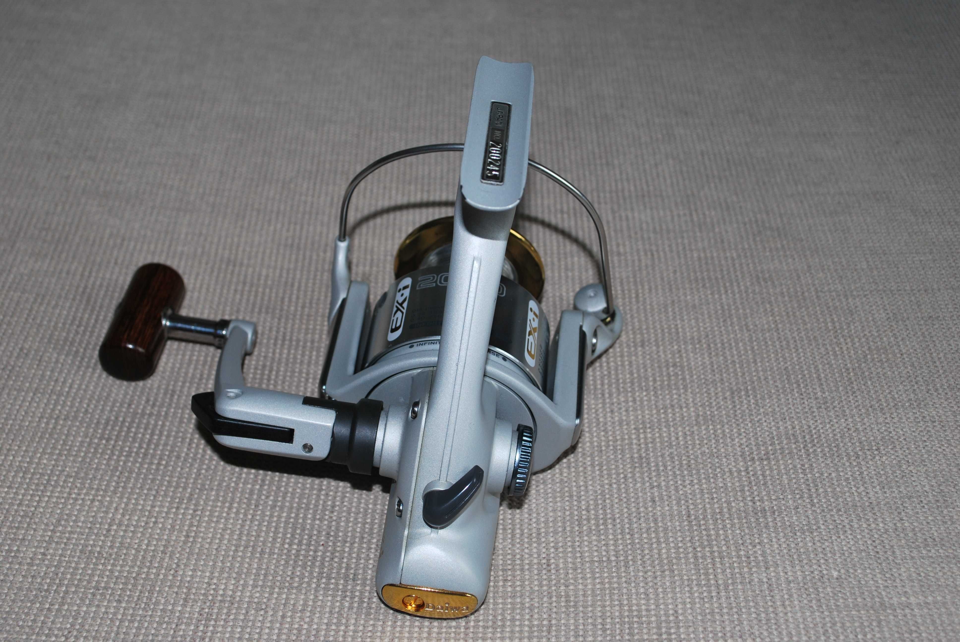 Daiwa Super Tournament EXi 2000