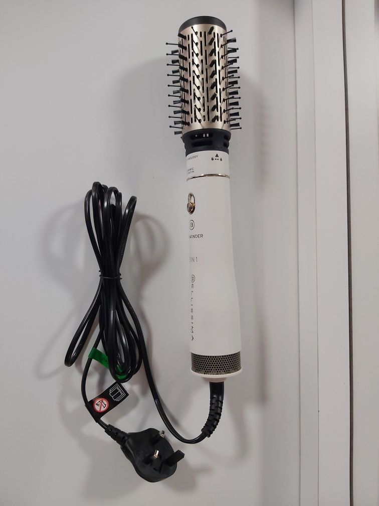 Bellissima 8w1 lokosuszarka