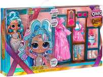 Lol surprise  OMG Queens Splash beauty набір великий сюрприз
