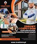 Ocieplenie Celulozą, Naprawa Dachu po Kunie, PIANA PUR, Wdmuchiwanie
