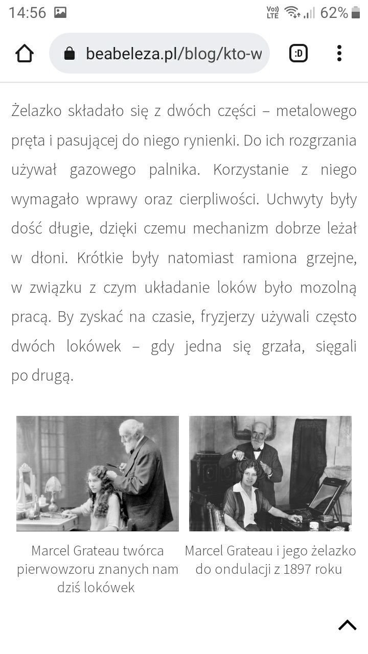 Sprzedam przyrząd vintage do układania włosów