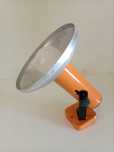Projector de parede Vintage anos 70