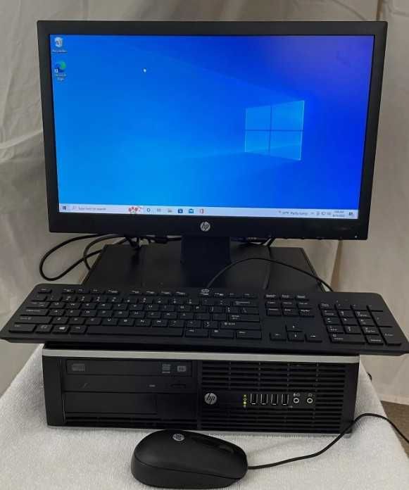HP Compaq 8200 Elite Core i5-2400
Memória – 8GB DDR3