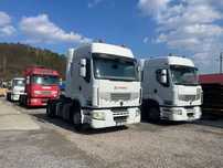 Renault DXi 450
