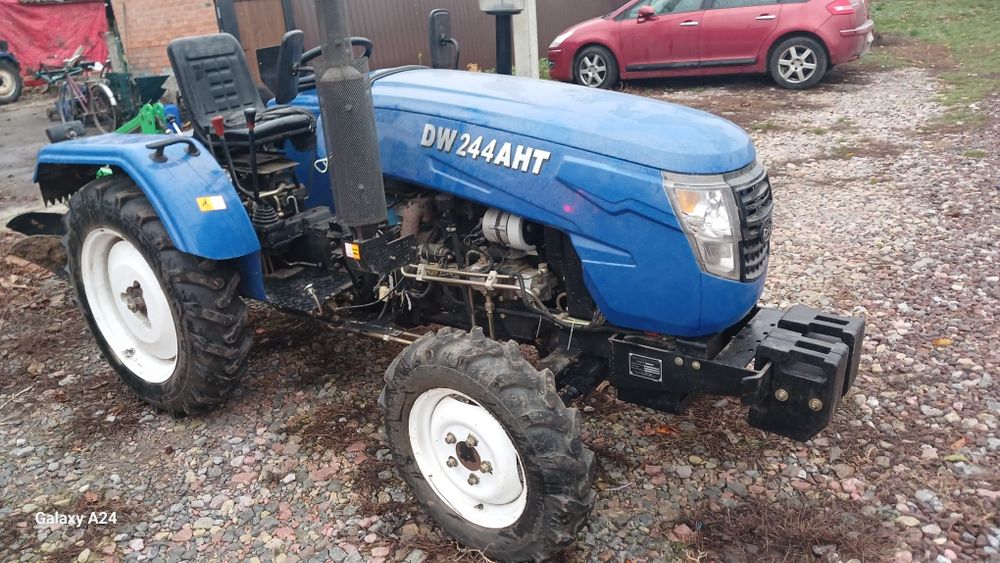 Трактор ДВ 244 АНТ