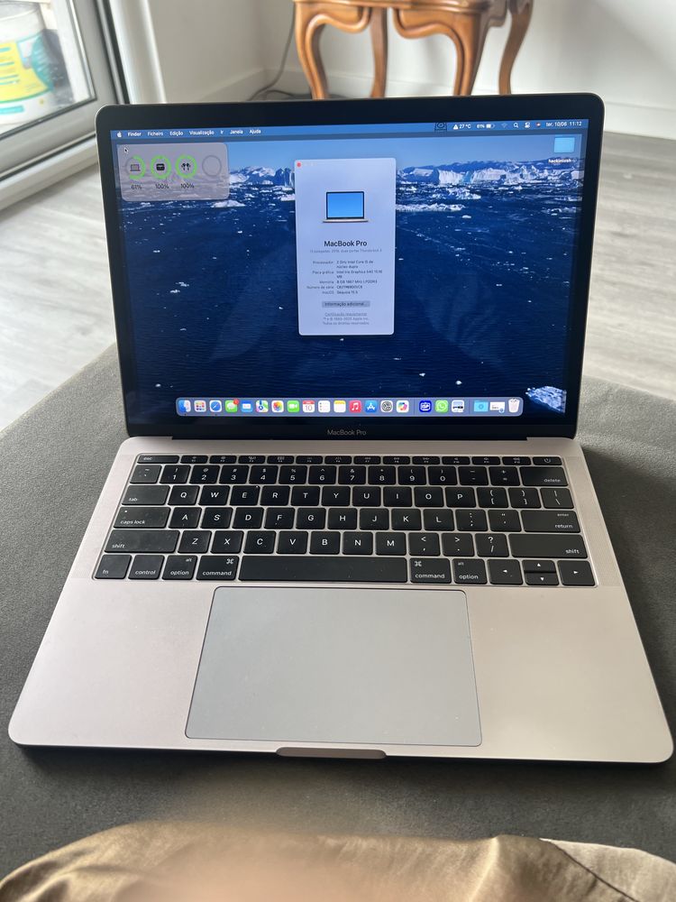 Apple macbook pro 13