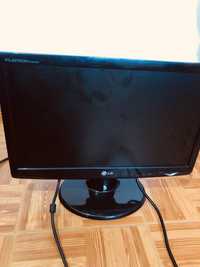 Monitor de PC LG Flatron + Cabo VGA