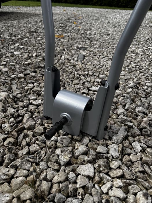 Bagaznik rowerowy na hak Thule Hang On 974