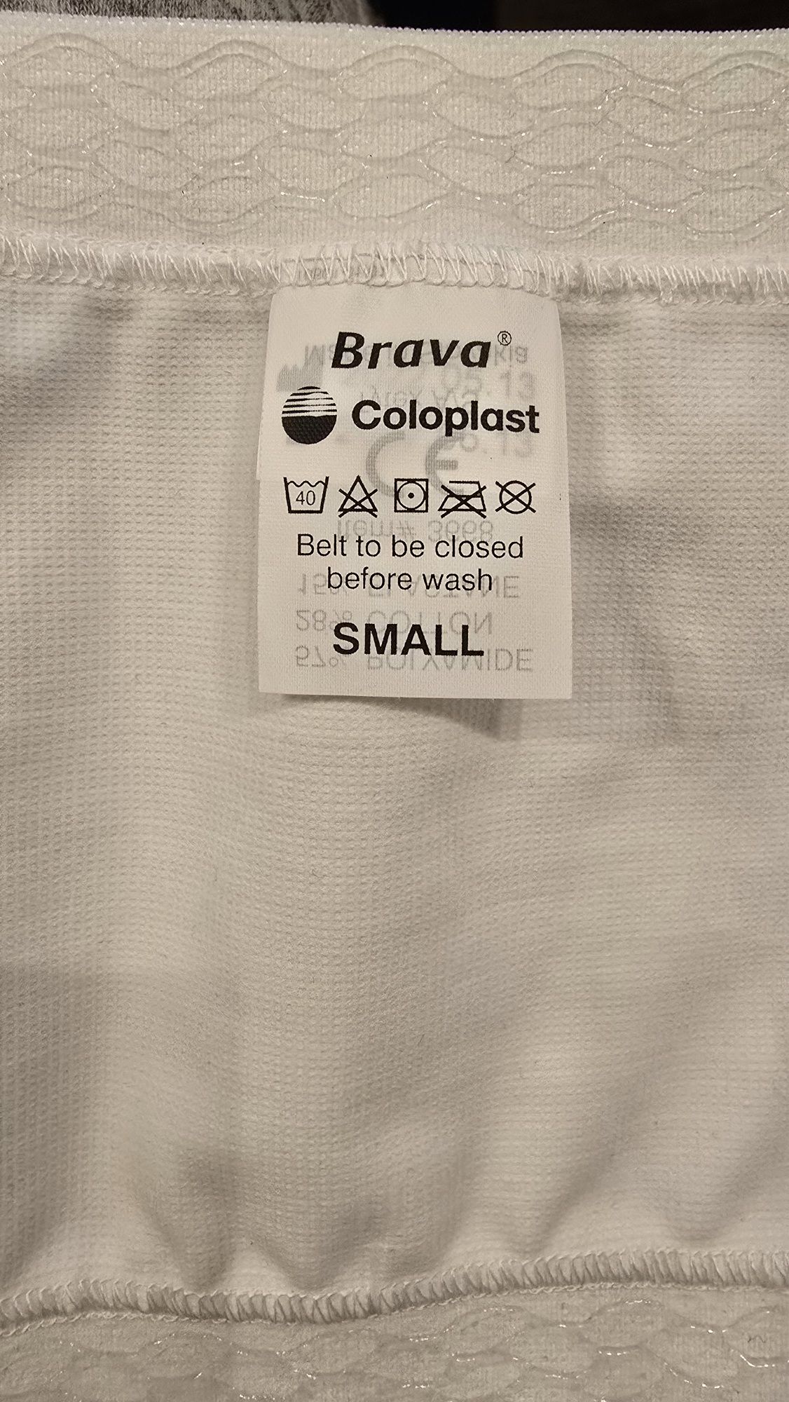 Pas stomijny Brava Coloplast stomia r. S nowy