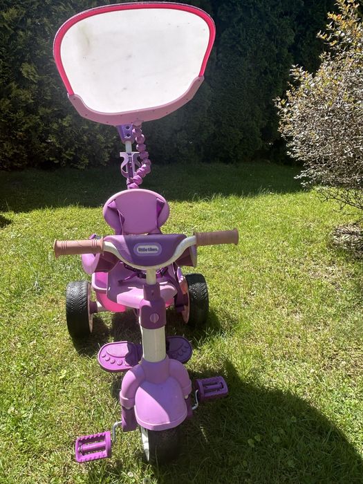 Rowerek little tikes