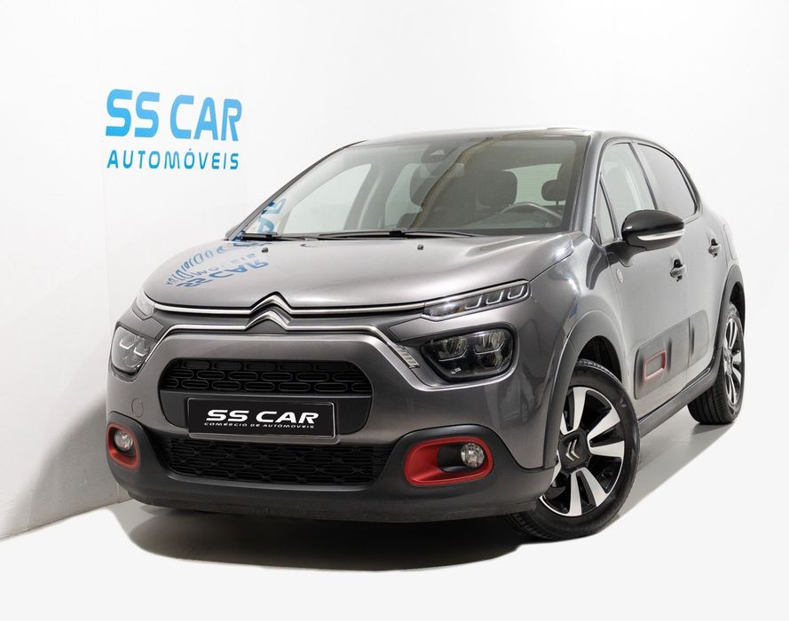 Citroën C3 1.2 PureTech Feel Pack