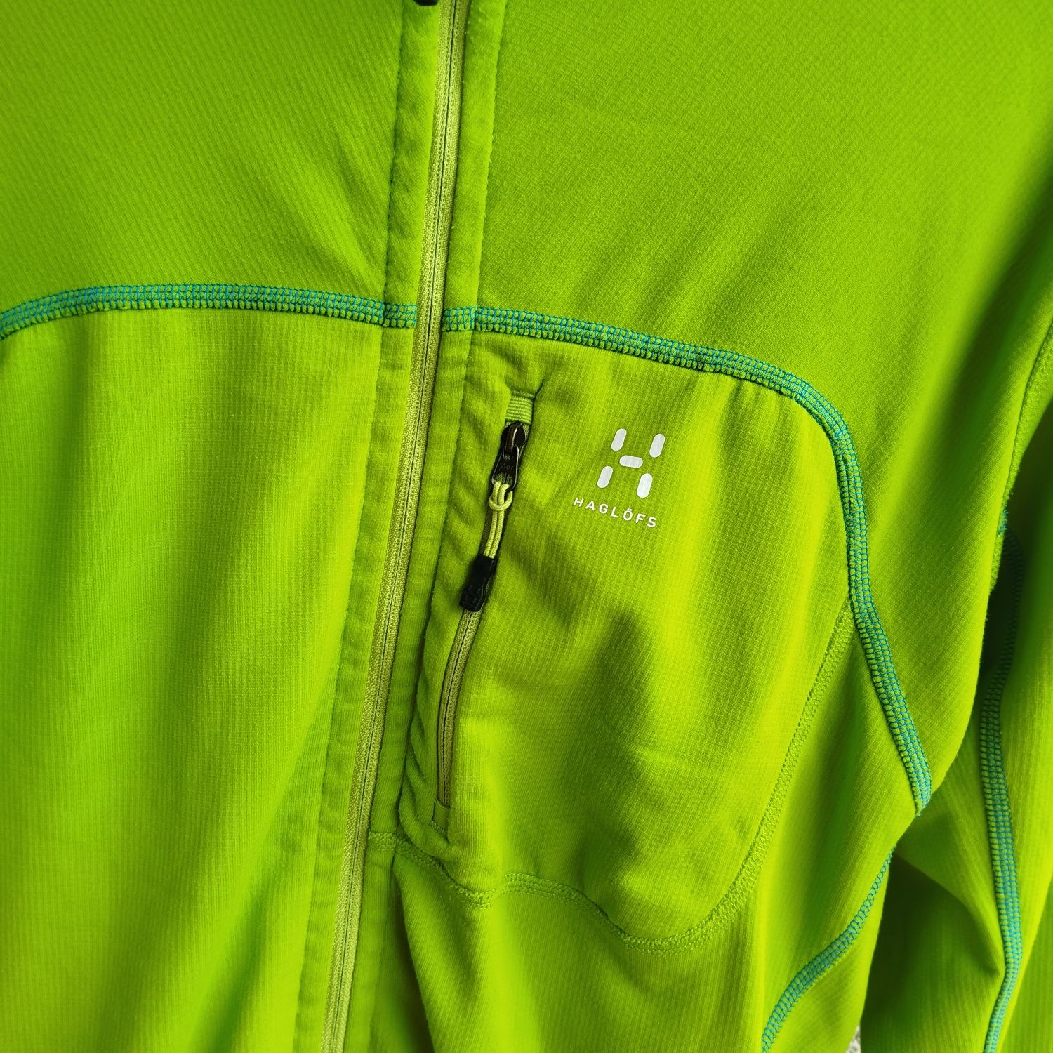 Haglofs gore tex фліска куртка хаглофс гор текс