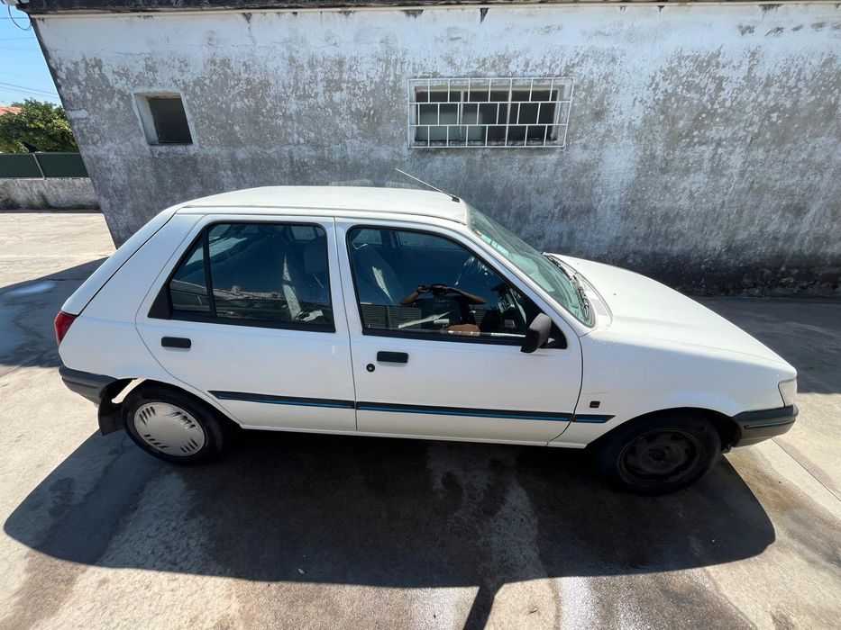 Ford Fiesta 1.1cc
