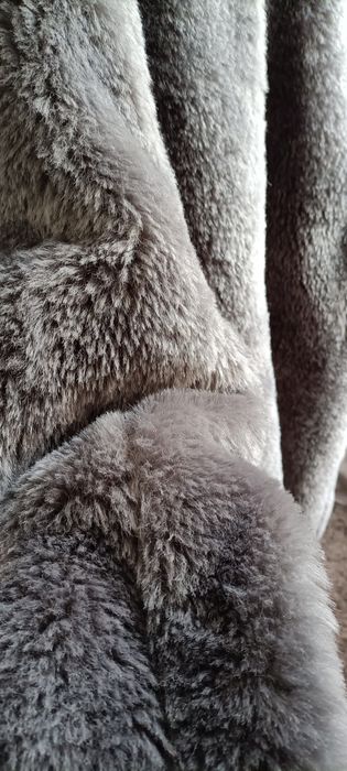 NOVO - Casaco Elegante, pele sintética - H&M Mulher L/XL