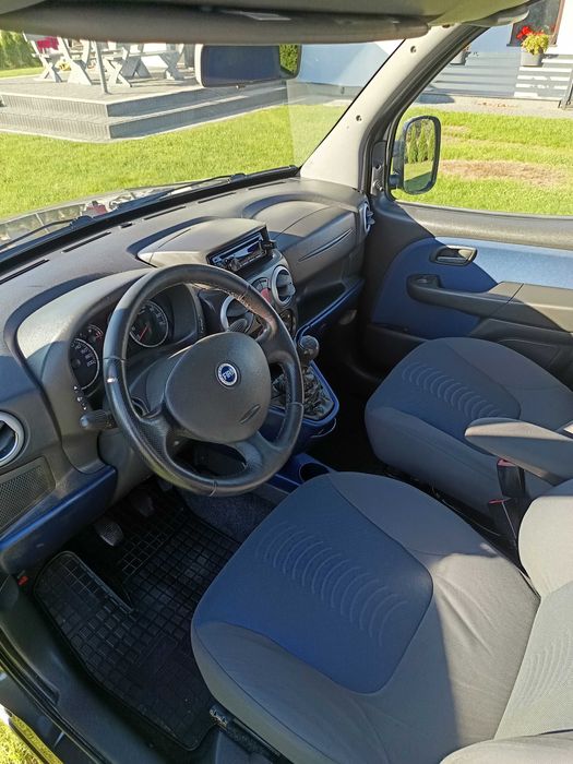 Fiat Doblo Malibu