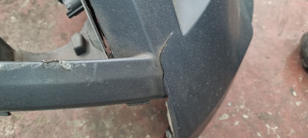 Губа Бампера Vw Atlas Атлас США (18-20) USA 3CN8059019B9 SEL Спойлер